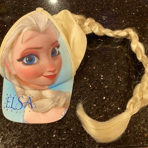 Disney “ Frozen” Elsa Baseball Hats